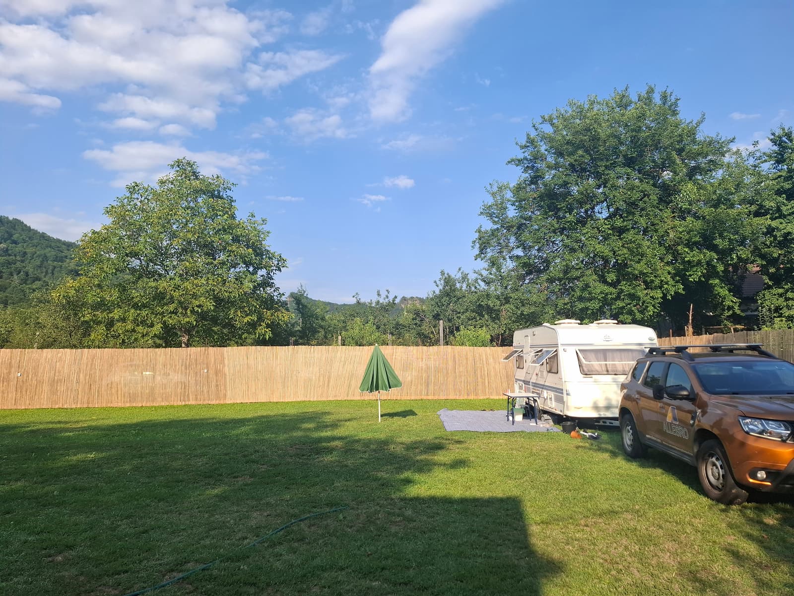 Poiana Călătoare (VanLife)